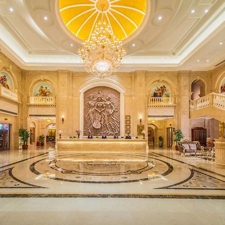 Vienna Hotel Guangzhou Beijing Road Exterior foto