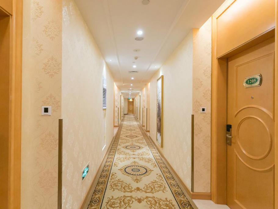 Vienna Hotel Guangzhou Beijing Road Exterior foto