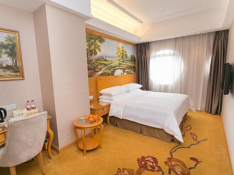 Vienna Hotel Guangzhou Beijing Road Exterior foto